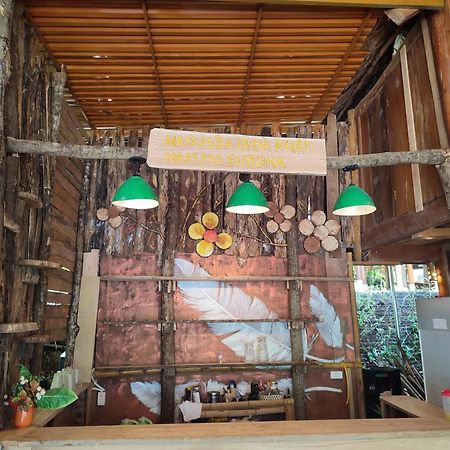 Pu Luong Homestay & Tours Huong Ba Thuoc Eksteriør billede